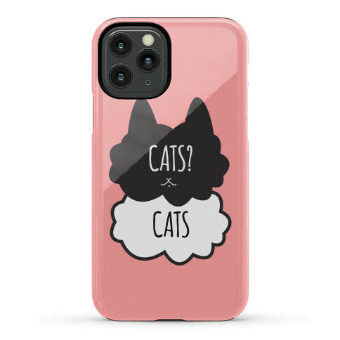 Cats? Cats Phone Case